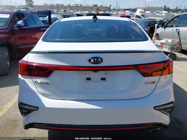 Kia Forte Gt-line