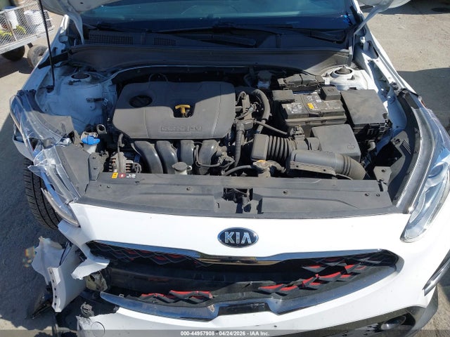 Kia Forte Gt-line