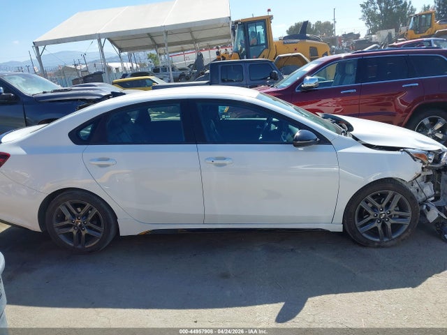 Kia Forte Gt-line