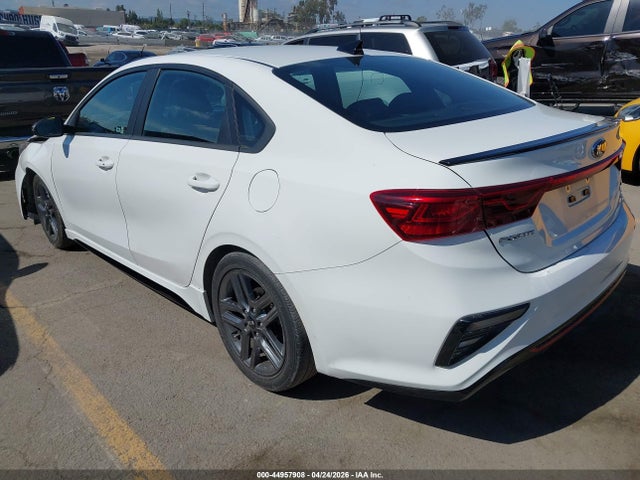 Kia Forte Gt-line