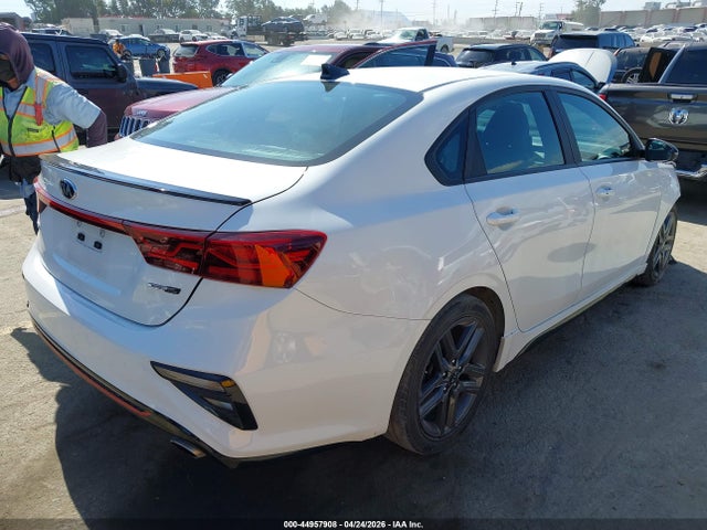 Kia Forte Gt-line