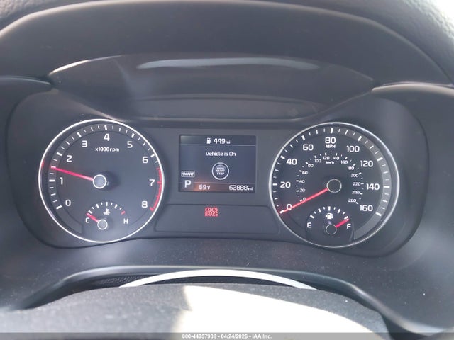 Kia Forte Gt-line