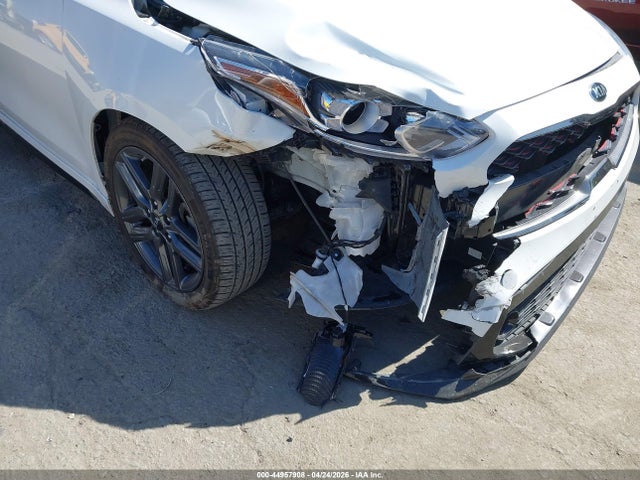 Kia Forte Gt-line