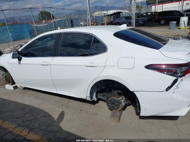 Toyota Camry Se