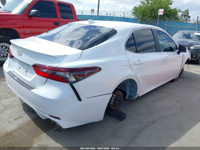 Toyota Camry Se