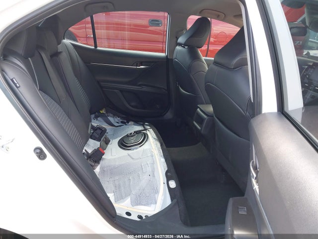 Toyota Camry Se