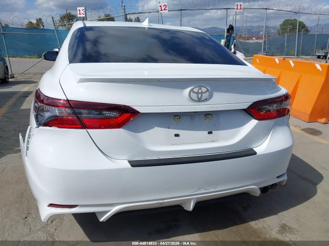 Toyota Camry Se