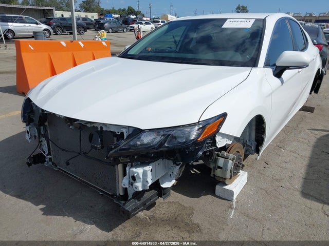 Toyota Camry Se
