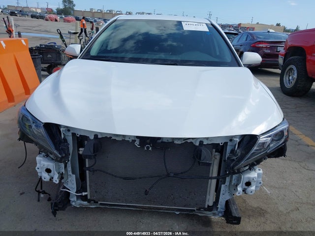 Toyota Camry Se