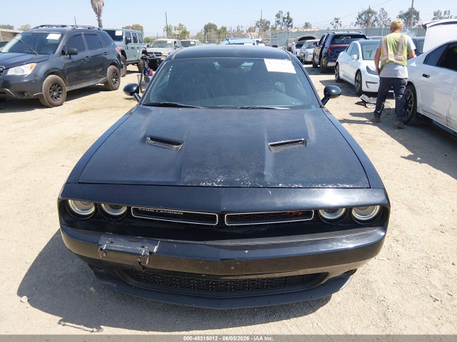 Dodge Challenger