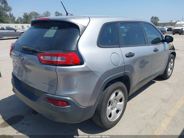 Jeep Cherokee Sport