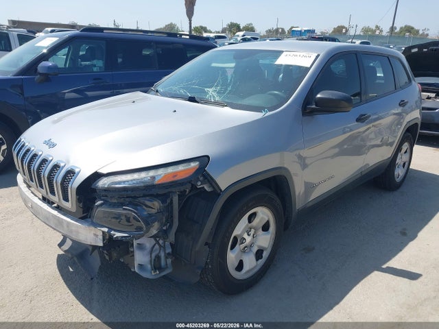 Jeep Cherokee Sport