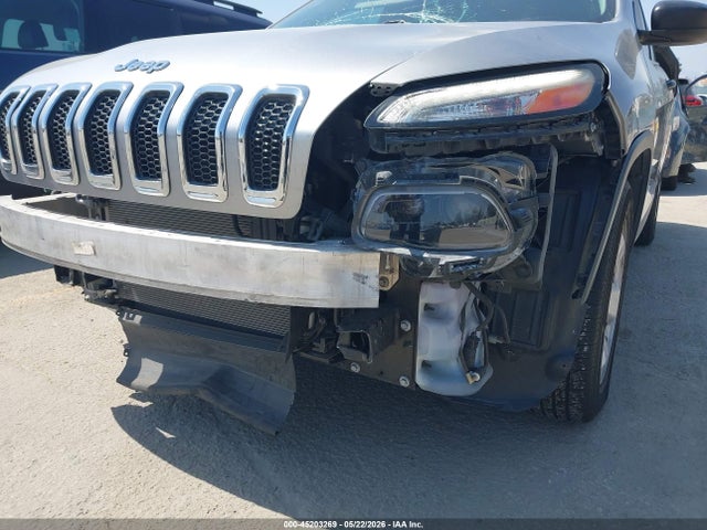 Jeep Cherokee Sport
