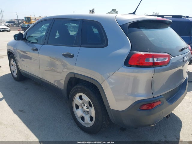 Jeep Cherokee Sport