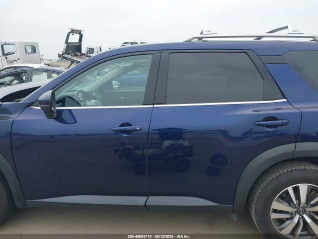 Nissan Pathfinder Sl Fwd