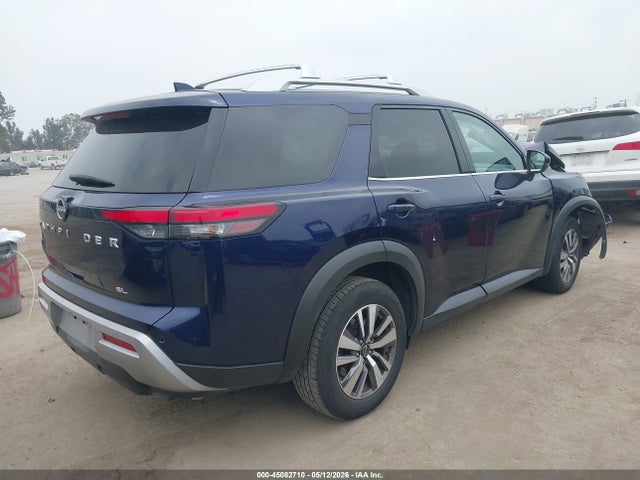 Nissan Pathfinder Sl Fwd