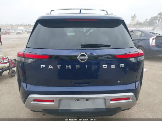 Nissan Pathfinder Sl Fwd