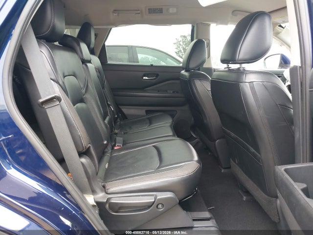 Nissan Pathfinder Sl Fwd