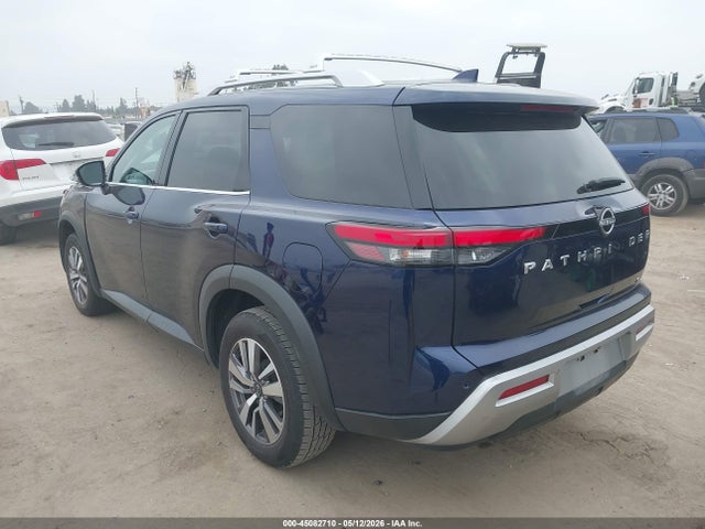 Nissan Pathfinder Sl Fwd