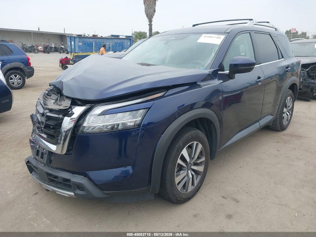 Nissan Pathfinder Sl Fwd