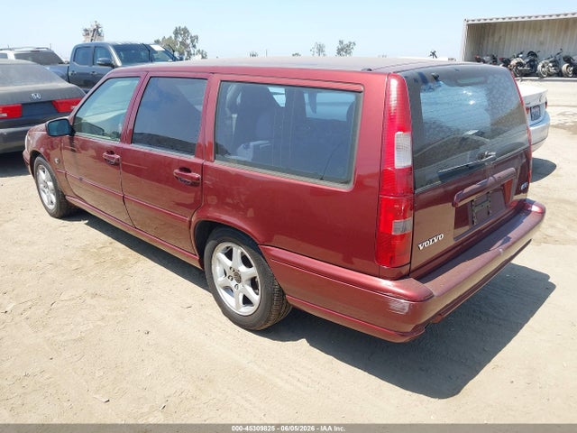 Volvo V70 Glt