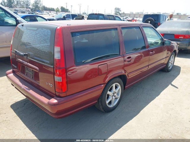 Volvo V70 Glt