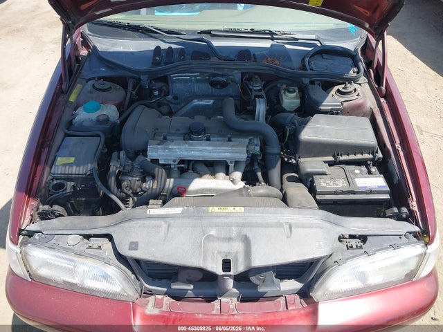 Volvo V70 Glt