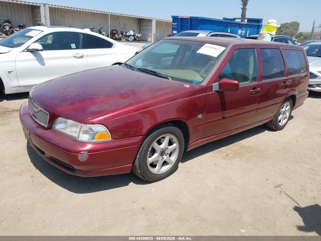 Volvo V70 Glt