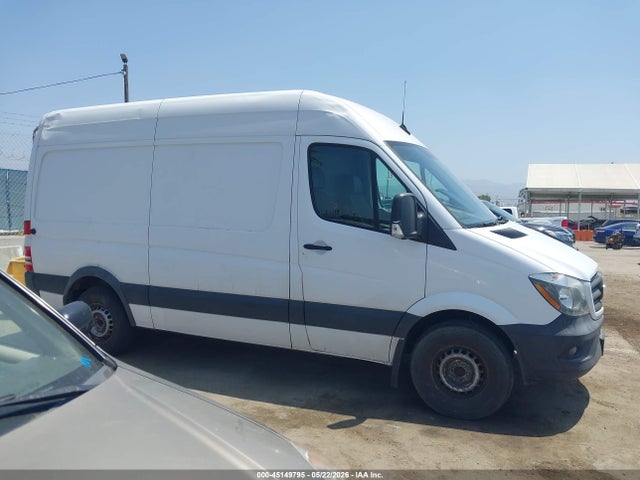 Mercedes-Benz Sprinter 2500 Standard Roof V6