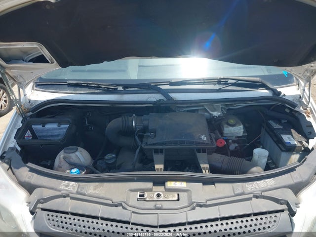 Mercedes-Benz Sprinter 2500 Standard Roof V6