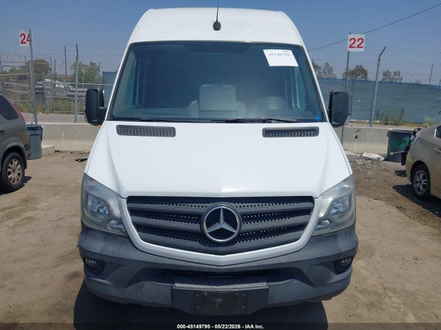 Mercedes-Benz Sprinter 2500 Standard Roof V6