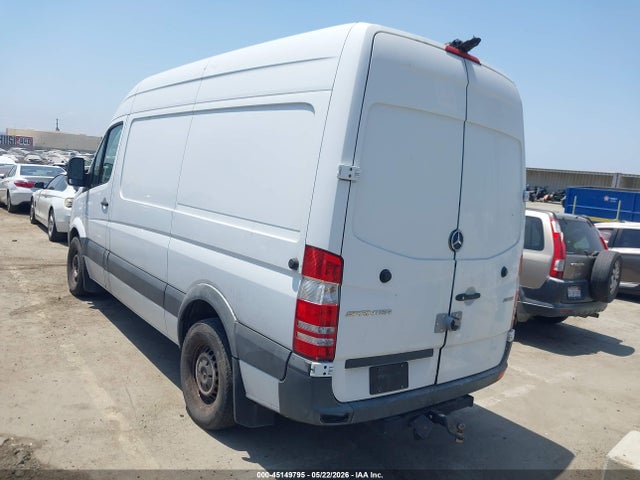 Mercedes-Benz Sprinter 2500 Standard Roof V6