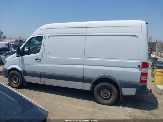 Mercedes-Benz Sprinter 2500 Standard Roof V6