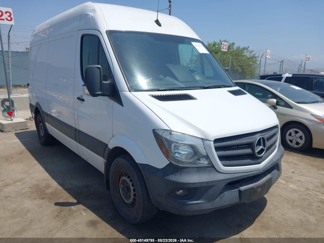 Salvage Mercedes-Benz Sprinter 2500 Image