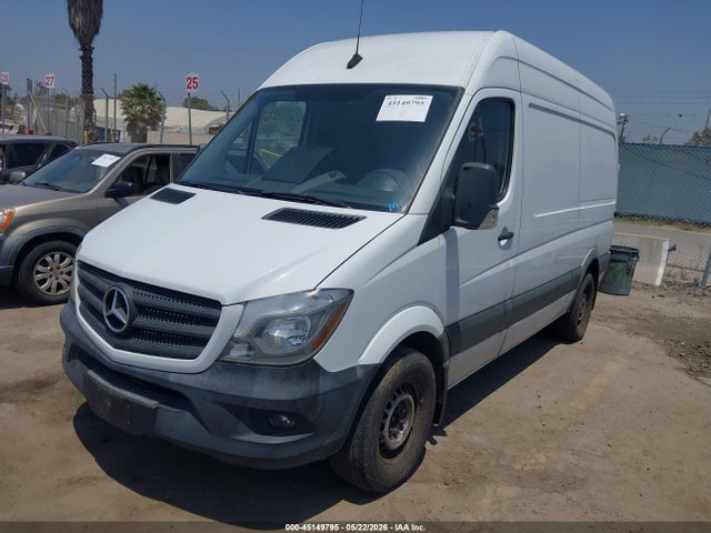 Mercedes-Benz Sprinter 2500 Standard Roof V6