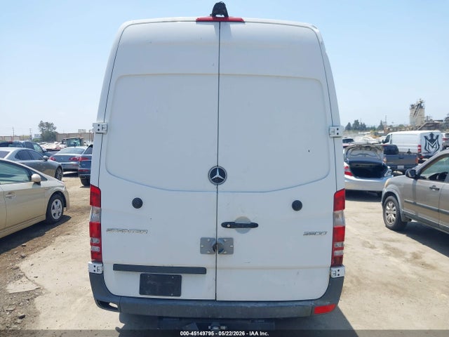 Mercedes-Benz Sprinter 2500 Standard Roof V6