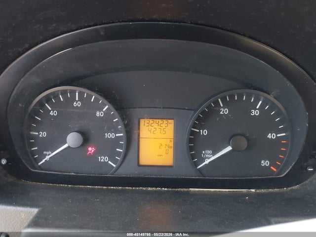 Mercedes-Benz Sprinter 2500 Standard Roof V6