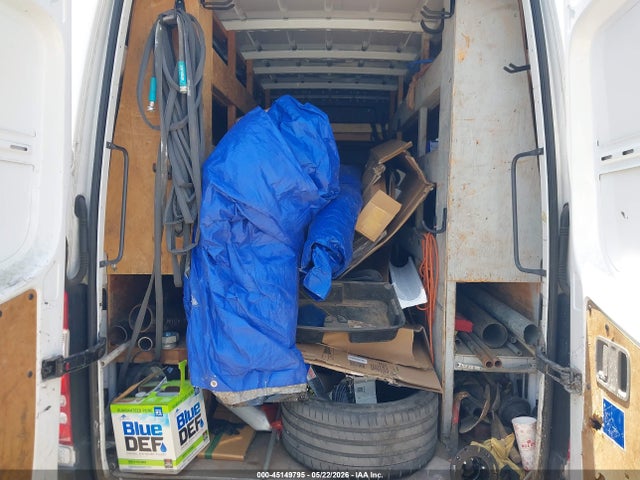 Mercedes-Benz Sprinter 2500 Standard Roof V6