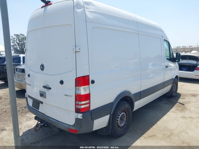 Mercedes-Benz Sprinter 2500 Standard Roof V6