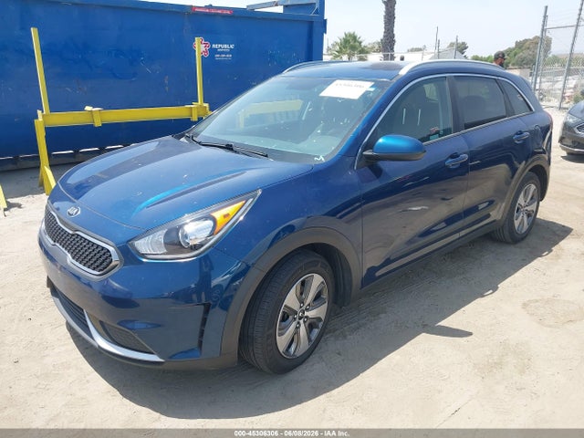 Kia Niro Lx