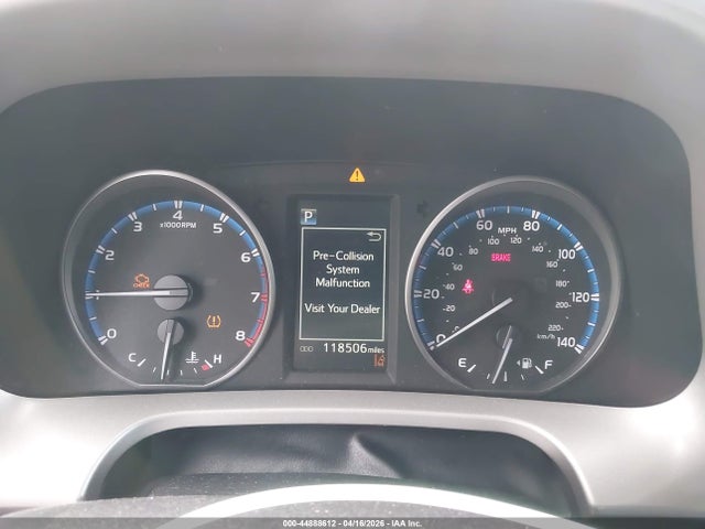 Toyota RAV4 Le