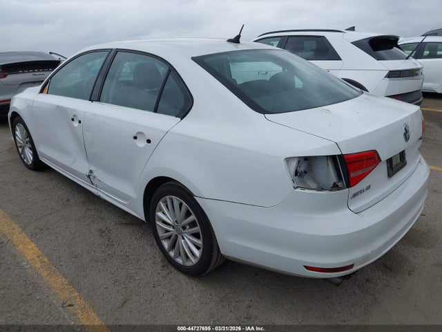 Volkswagen Jetta 1.8t Se