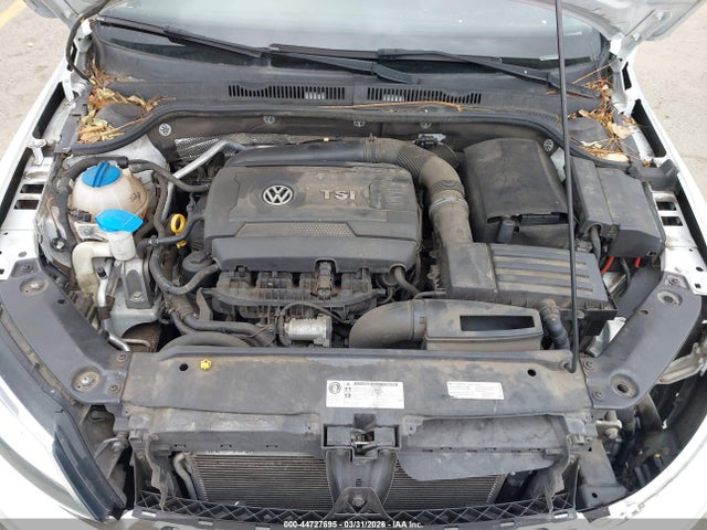 Volkswagen Jetta 1.8t Se