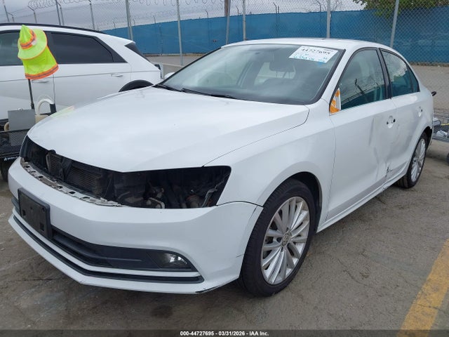 Volkswagen Jetta 1.8t Se