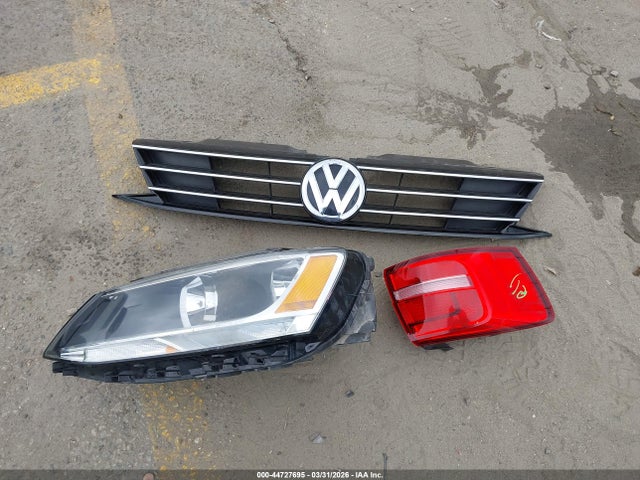 Volkswagen Jetta 1.8t Se