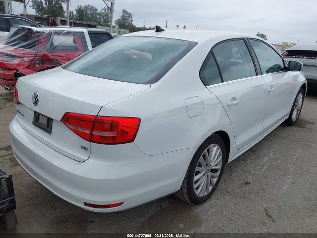 Volkswagen Jetta 1.8t Se
