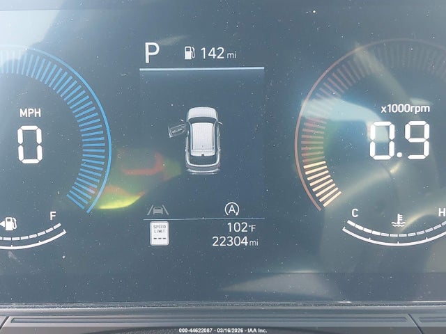 Hyundai KONA Se