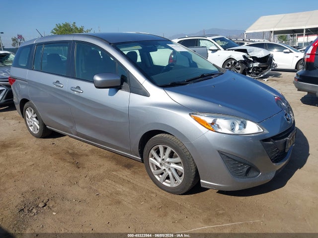 Salvage Mazda Mazda5 Image