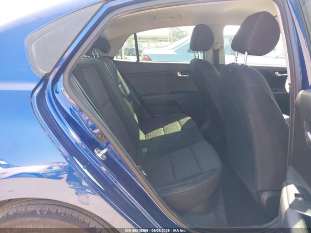 Kia Rio S