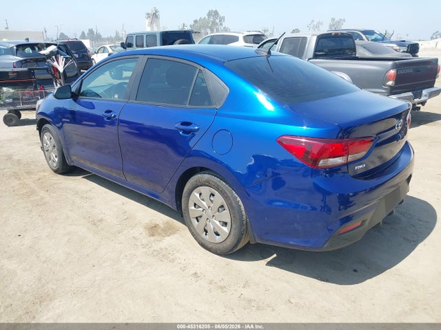 Kia Rio S